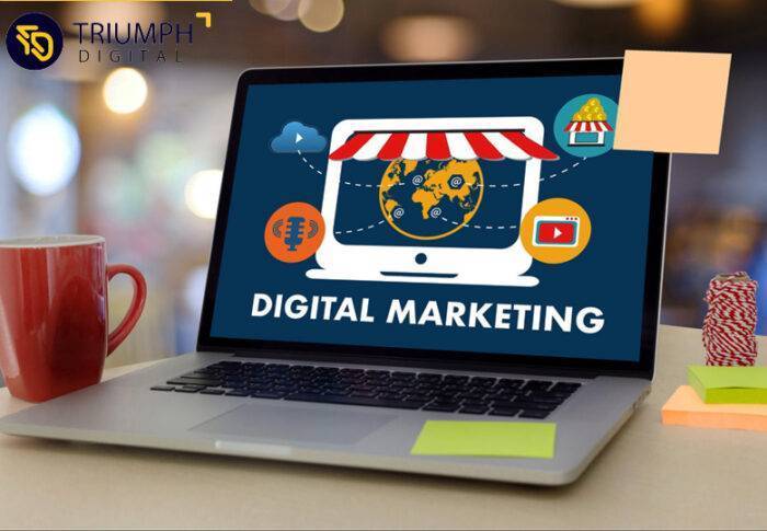 Digital Domination: Triumph Digital’s Game-Changing Strategies in Marketing