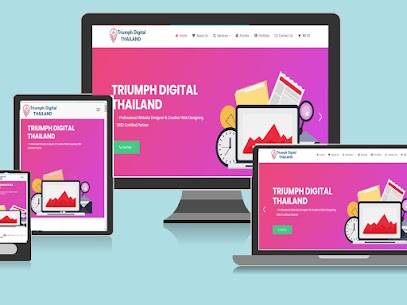 Discover UX And Reach With Responsive Web Design From Triumph Digital!