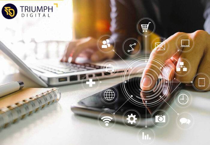 Triumph Digital – Redefining Success In The Digital Landscape