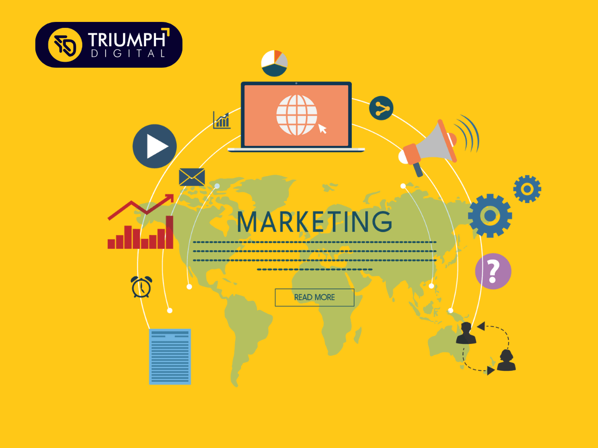Unlocking Digital Success: Triumph Digital’s Innovative Approach