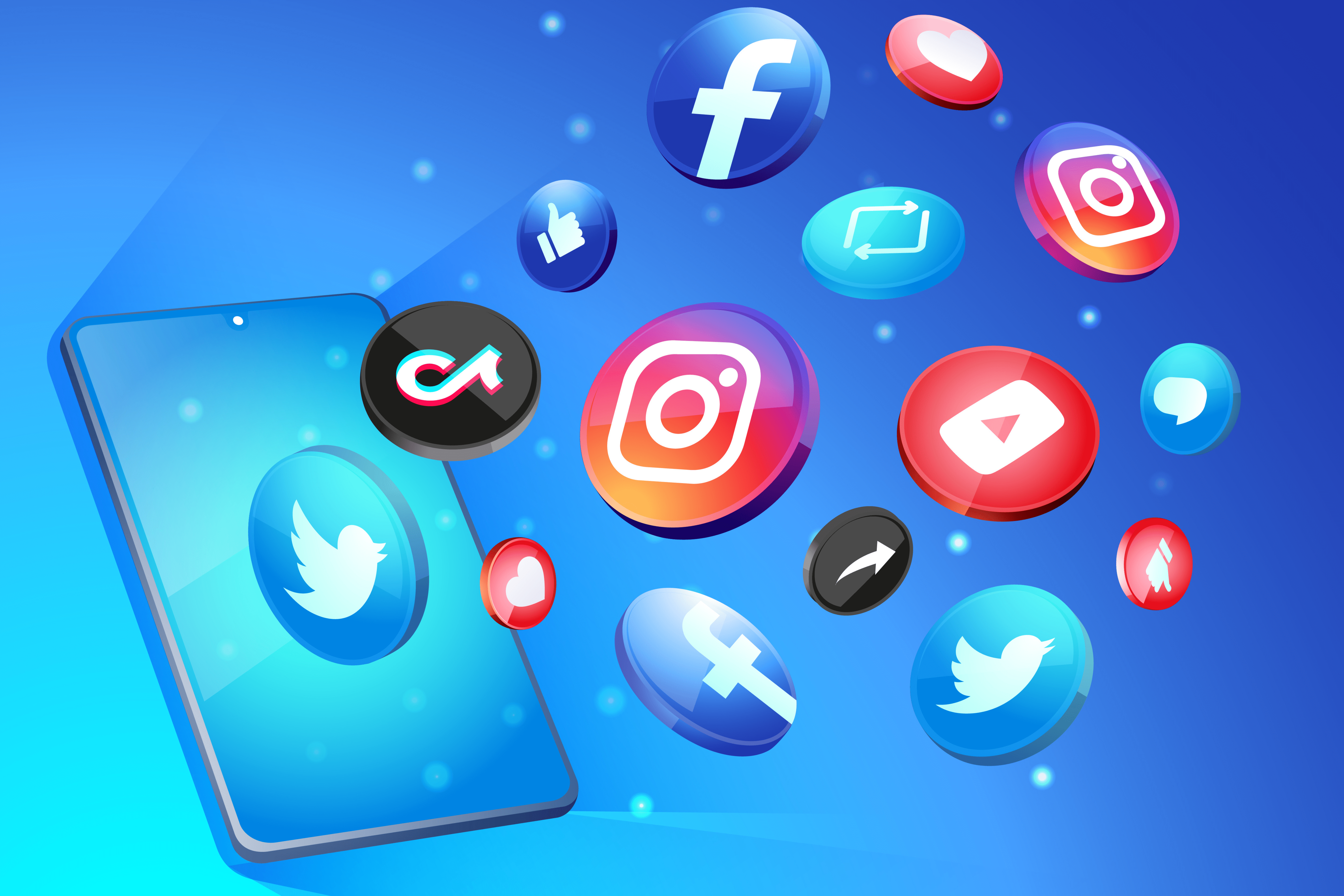 Unlocking Social Media Success with Triumph Digital: Captivate, Connect, Convert!