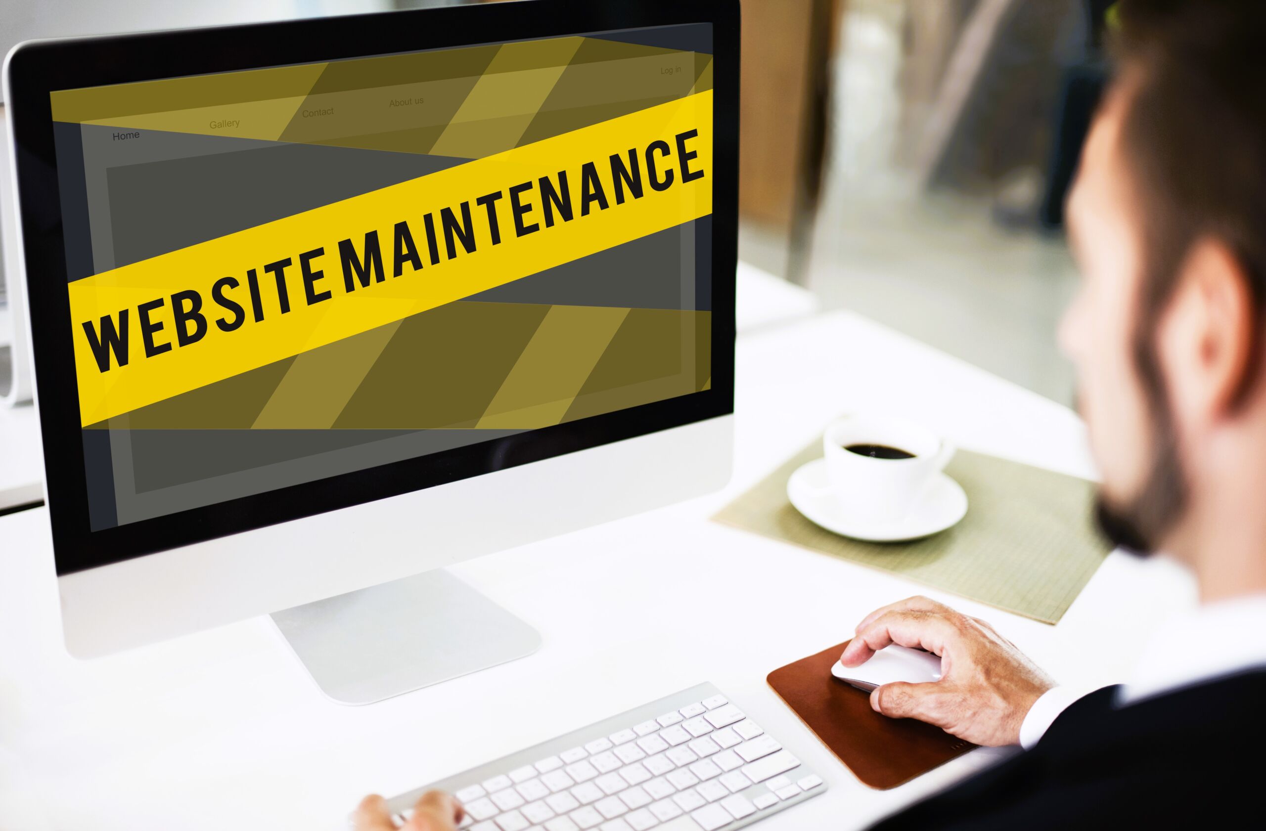 The Vital Role of Regular Website Maintenance