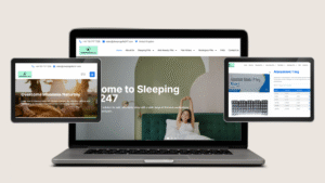 Sleeping Pill 247 Website