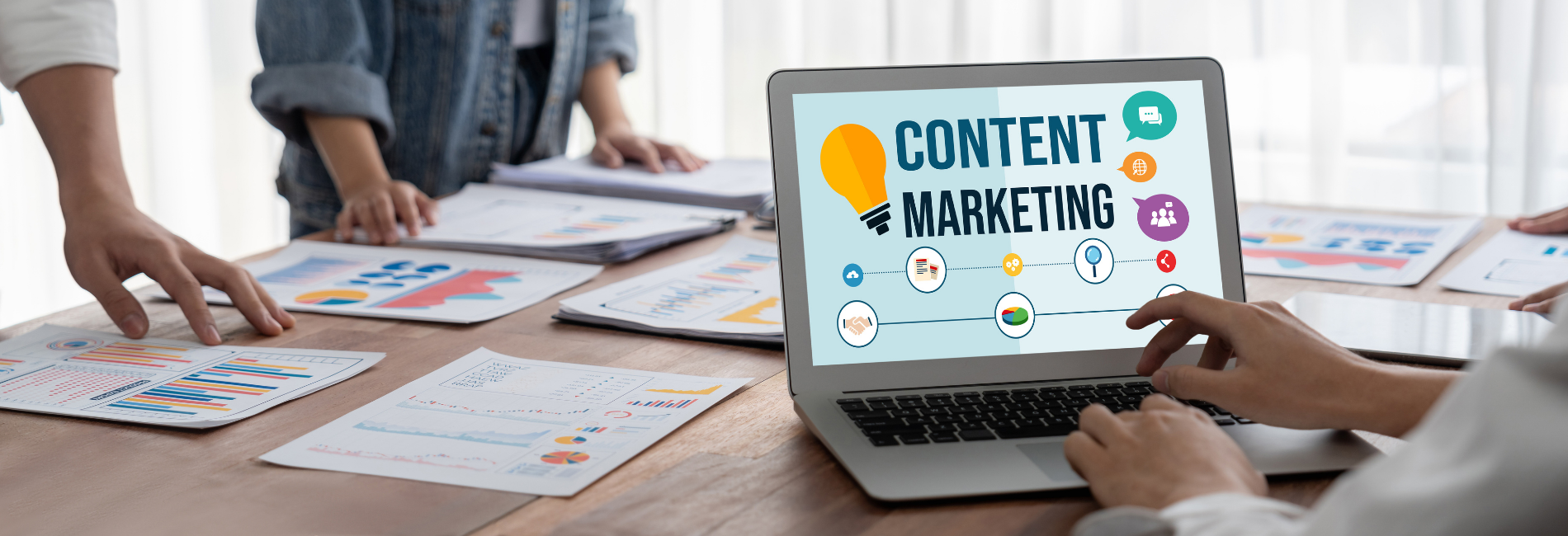 content marketing services