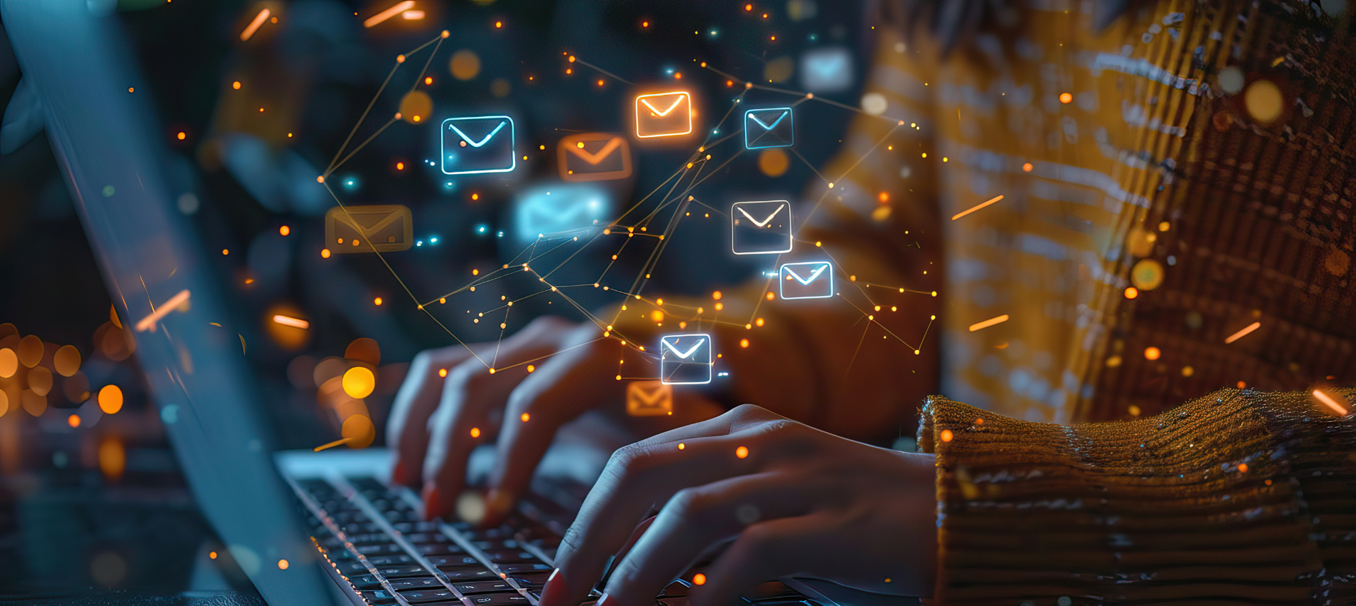New Home 81 email marketing services