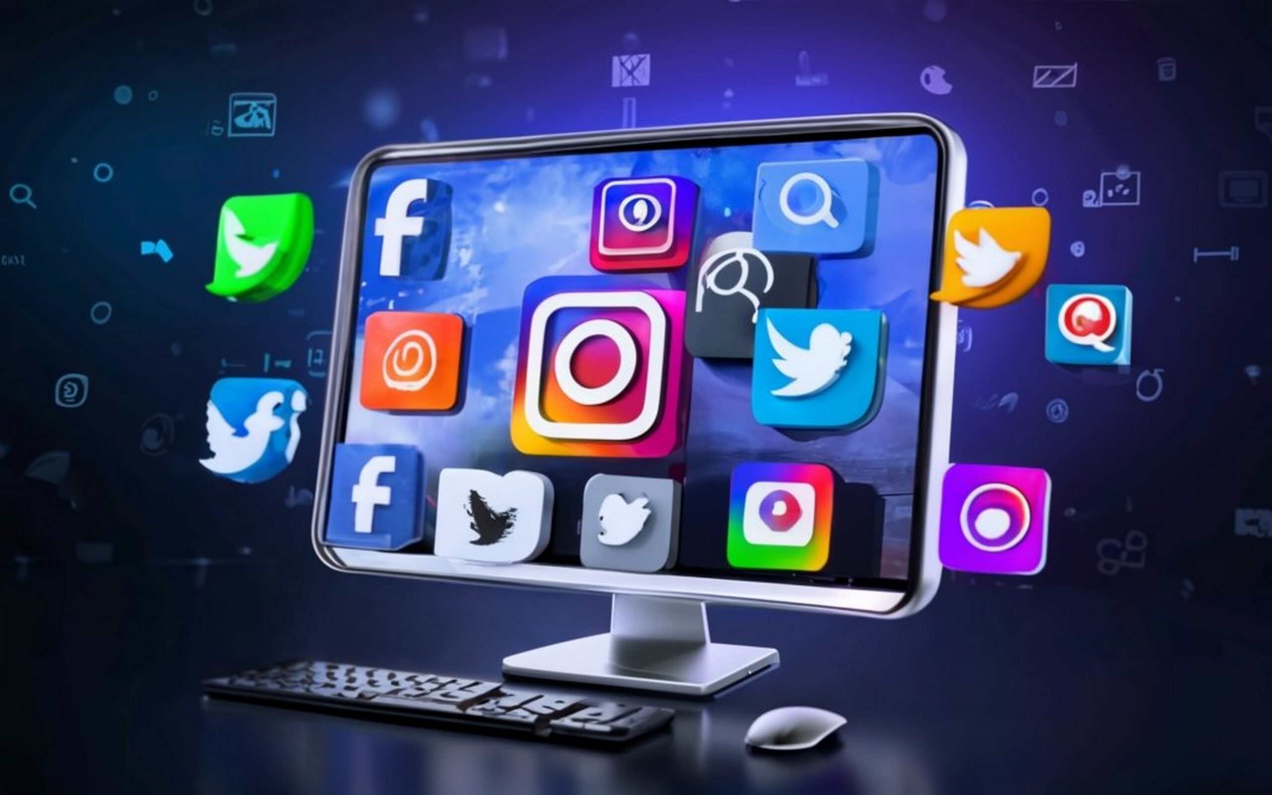 New Digital Marketing Agency Rayong 59 social media marketing services
