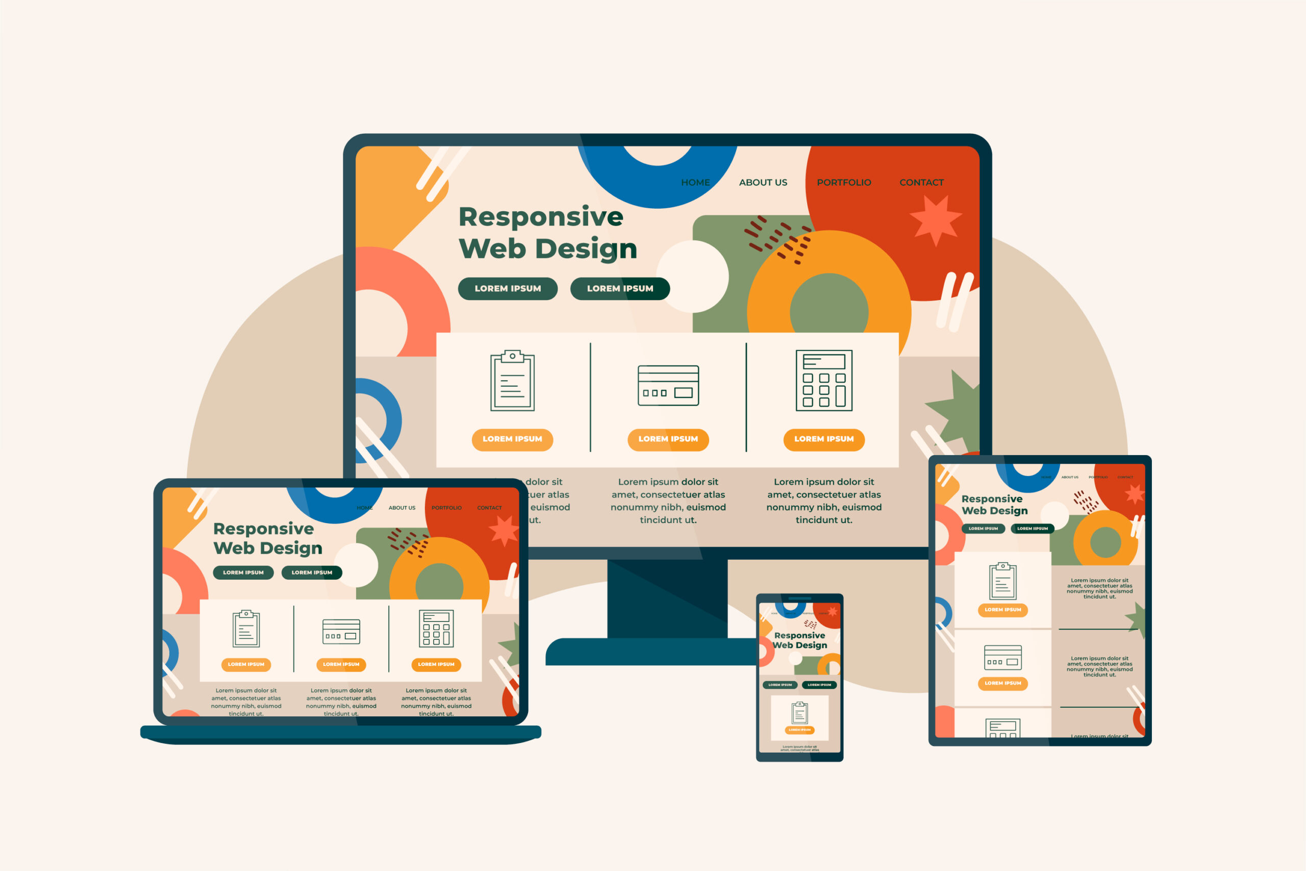 New Home 76 website design services