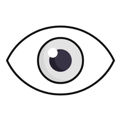 wired lineal 69 eye hover blink