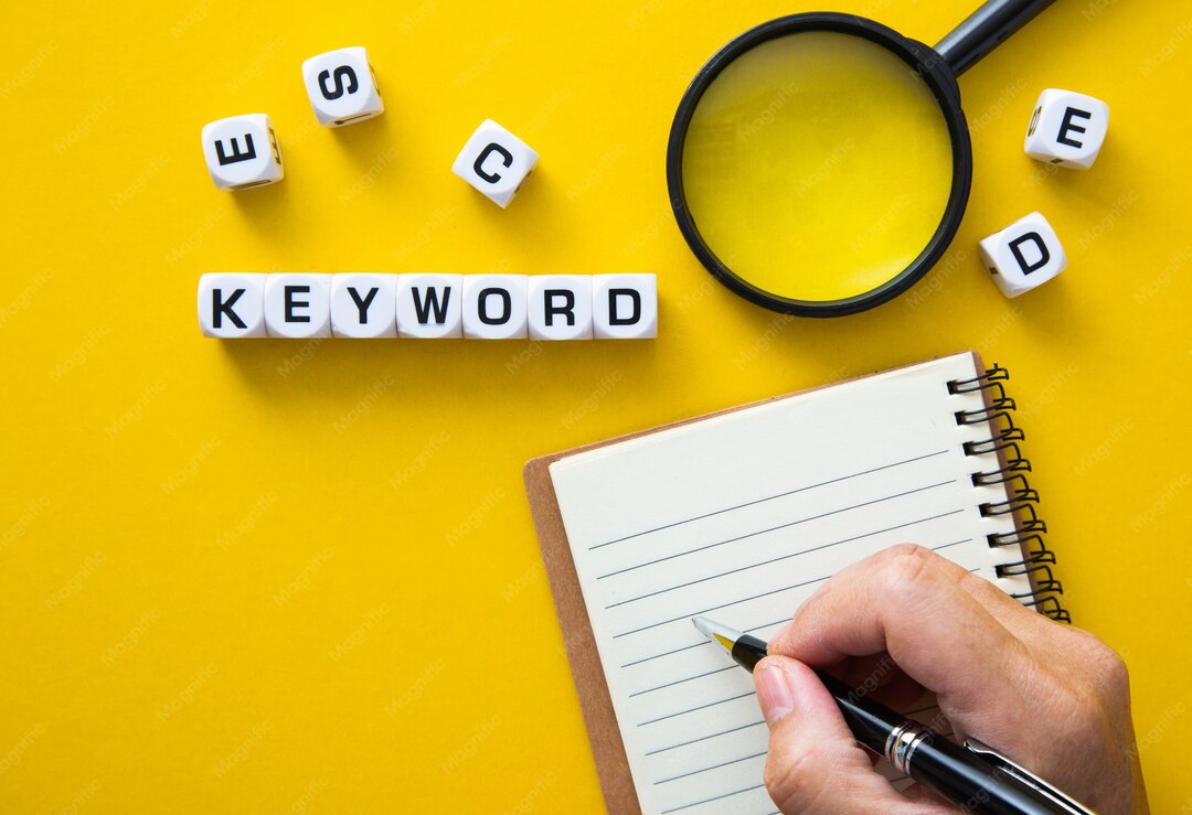 Strategic Keyword Planning1