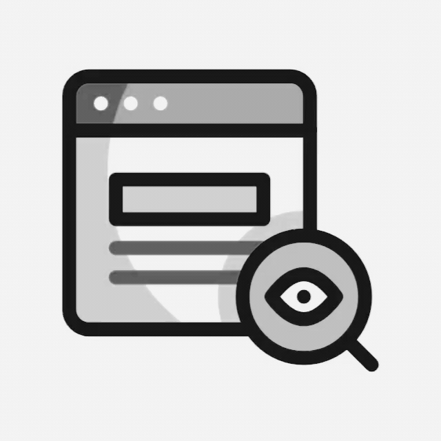 full view icon