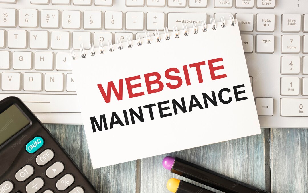New Website Design Services Rayong 61 website maintenance