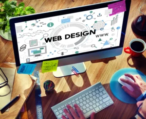 how to design a dynamic website