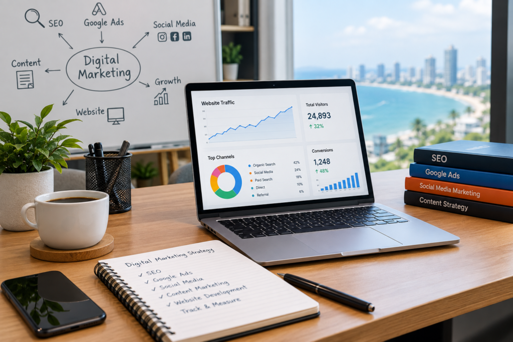 How Thai Businesses Can Grow Online