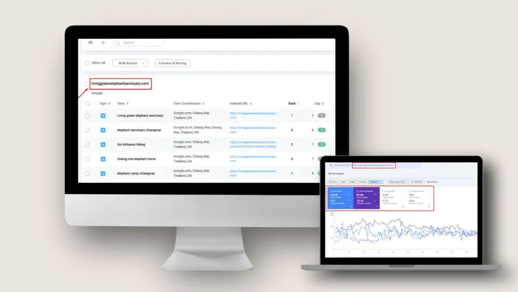 LGES SEO Feature