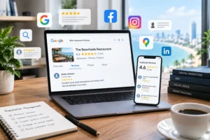 Online Reputation in Thailand