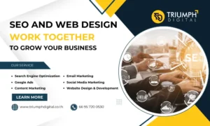 Blogs 14 How SEO and Web Design Work Together to Grow Your Business