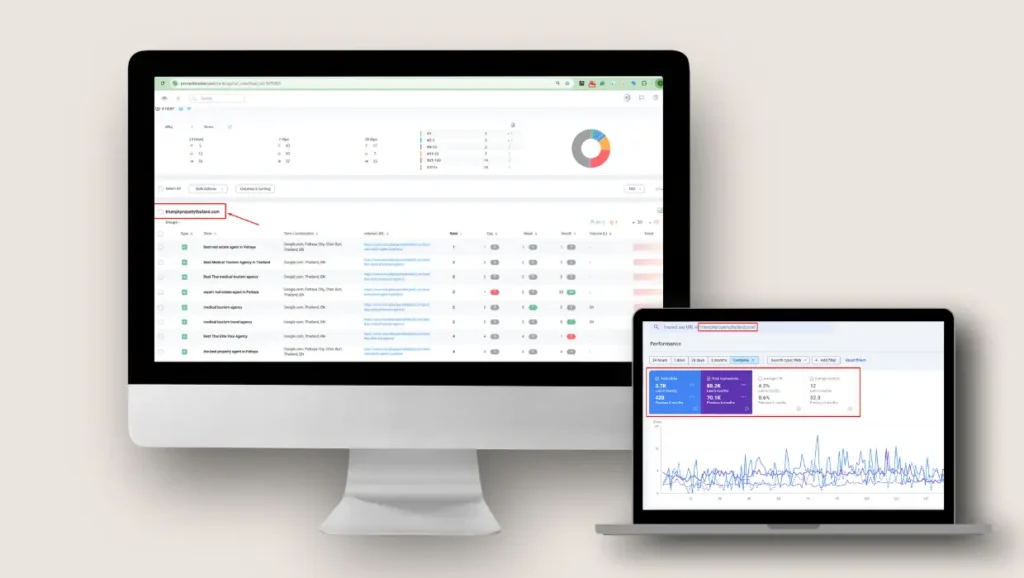 TP SEO Feature