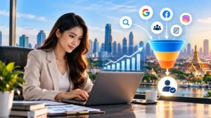 Generate Better Leads for Thai Businesses