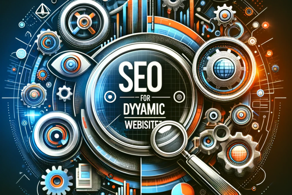 how to do seo for dynamic websites